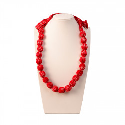 Collar de rebozo