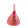 Bolsa rosa de palma