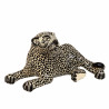 Jaguar acostado
