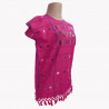 Blusa amuzga bordada