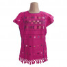 Blusa amuzga bordada