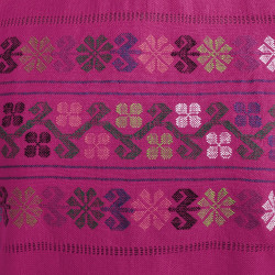 Blusa amuzga bordada