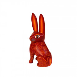 Conejo rojo