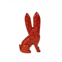 Conejo rojo