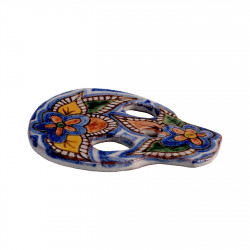 Cráneo de talavera