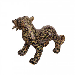 Jaguar con cría