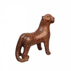 Jaguar castaño
