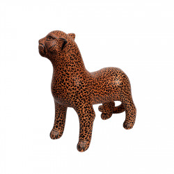 Jaguar castaño