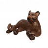 Jaguar recostado