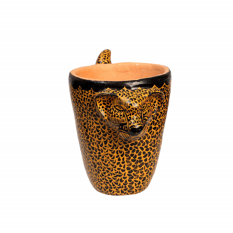 Mezcalero jaguar mostaza