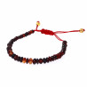 Pulsera unisex ambar