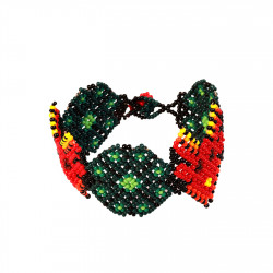 Pulsera venados rojos