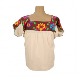 Blusa tradicional de Chicontepec