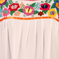 Blusa tradicional de Papantla