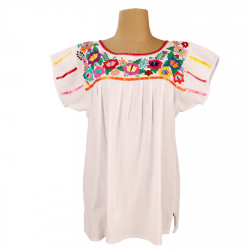 Blusa tradicional de Papantla