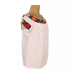 Blusa chontal de Tabasco