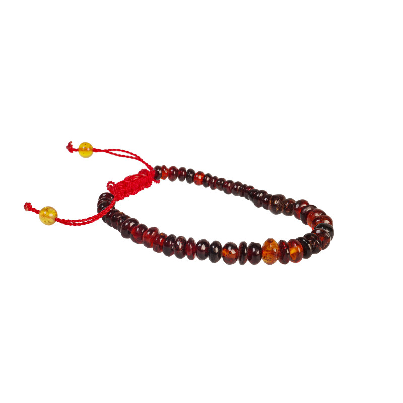 Pulsera unisex hilo rojo